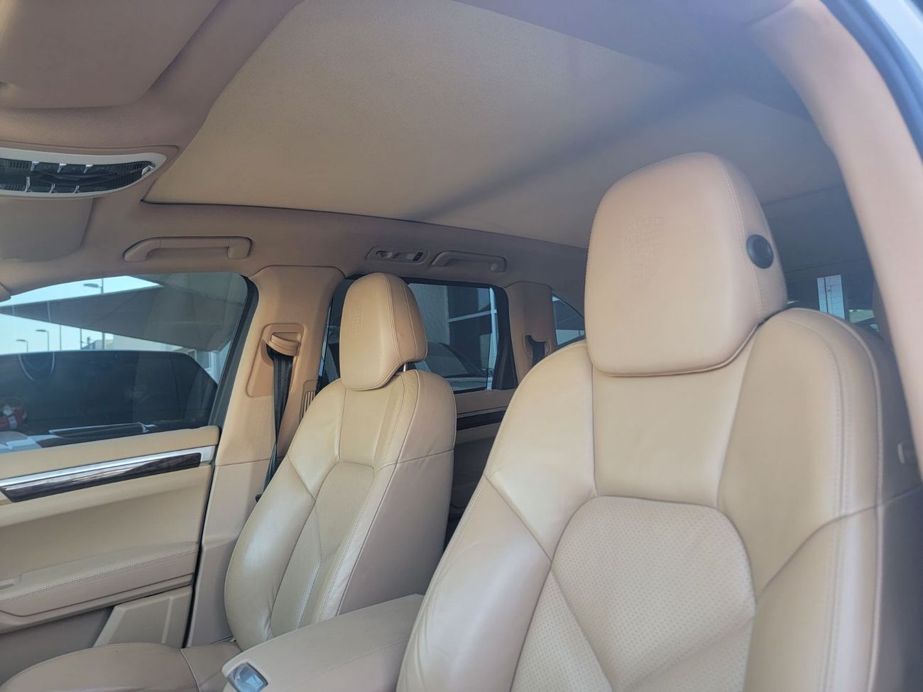 Porsche Cayenne S 4.8L