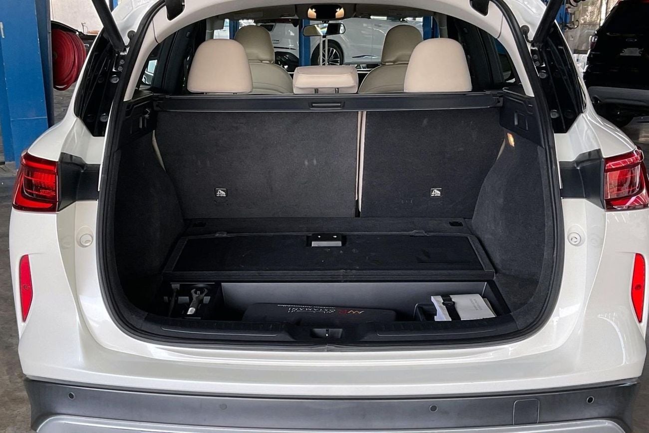 إنفينيتي QX50 Luxe | upto AED 20,000 Ramadan Discount | شامل الضمان | 0 ﺪﻔﻋﺓ ﺃﻮﻟﻯ