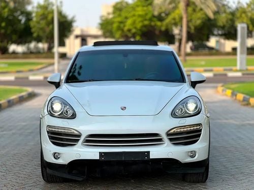 بورش كايان S | GCC Specs | Well Maintained