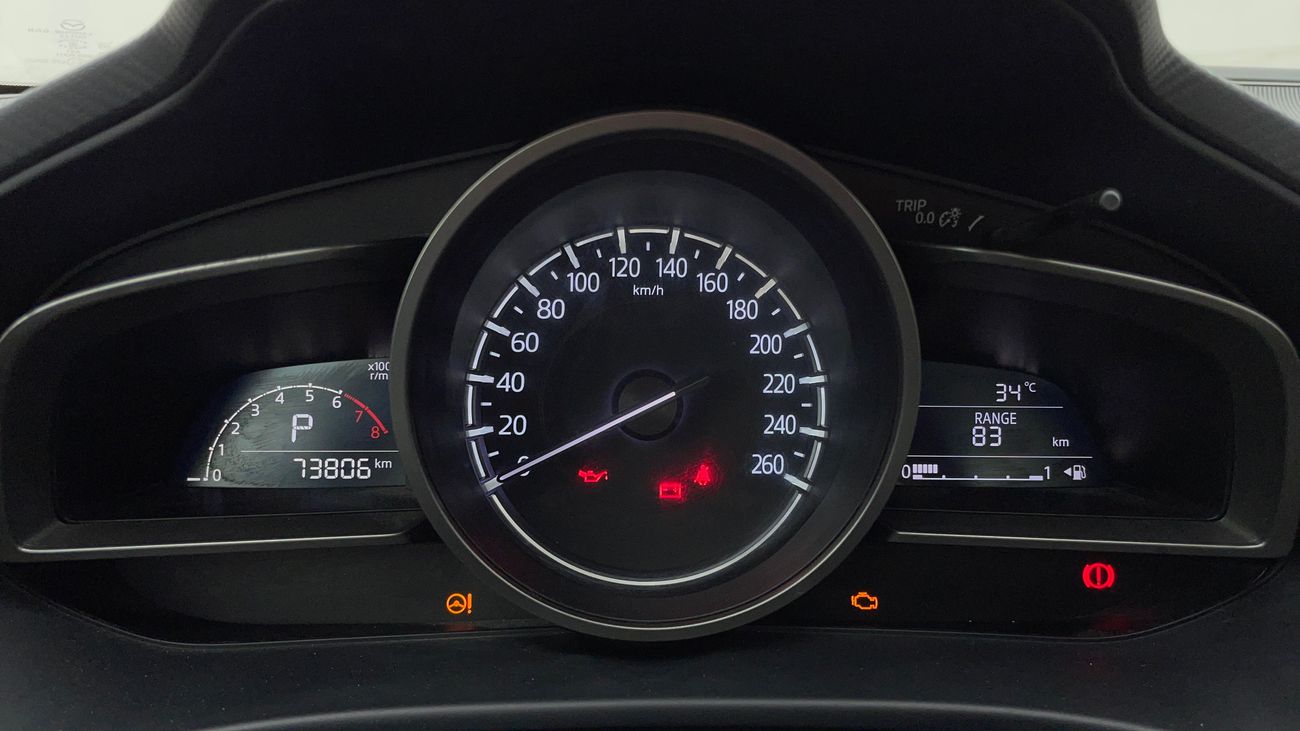 Mazda 3 S 1.6 | Zero Down Payment | Free Home Test Drive