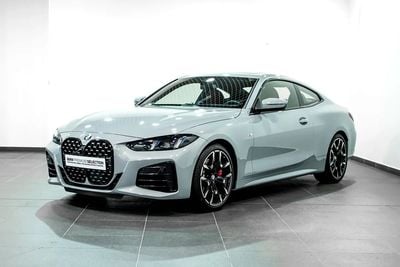 BMW 420i LUXURY M SPORT PACKAGE 420i Coupe Luxury M Sport Package