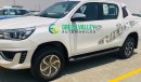 Toyota Hilux 4.0L V6 PETROL DOUBLE CABIN PICK UP AUTOMATIC FOR EXPORT///2020