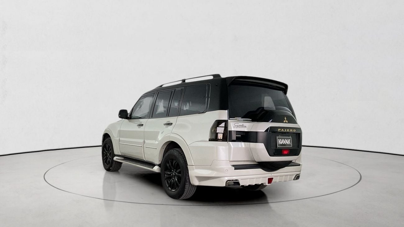 Mitsubishi Pajero | Guaranteed Warranty | 0 Down Payment