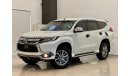 Mitsubishi Montero 2017 Mitsubishi Montero, Full Service History, Warranty, Low kms, GCC