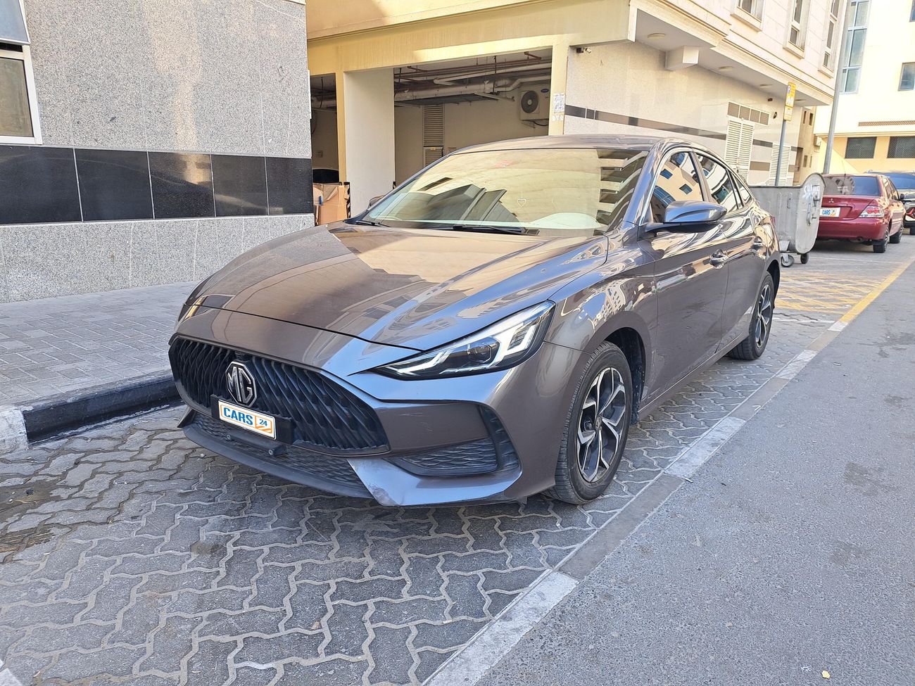 MG GT STD 1.5 | Zero Down Payment | Home Test Drive