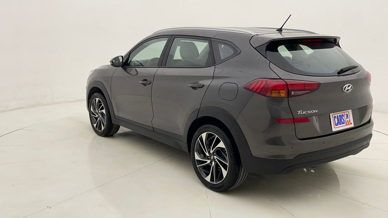 Hyundai Tucson GL 2 | Zero Down Payment | Home Test Drive