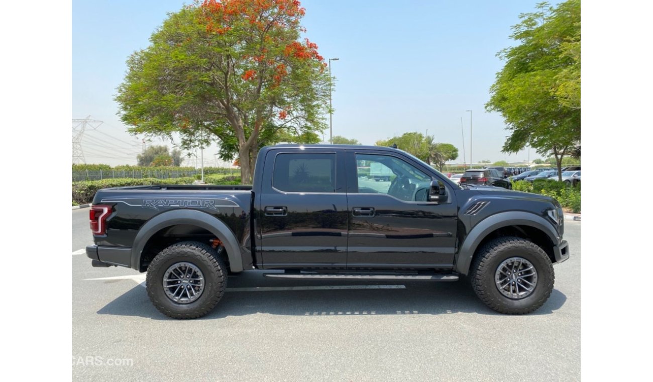 Ford Raptor Performance V6 2019