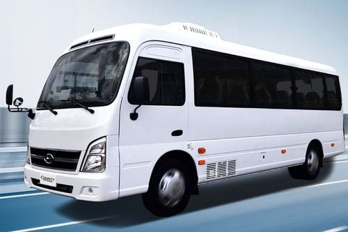 هيونداي كونتي حافلة هايونداي كاونتي كوستر ميني | موديل 2026 | جاهزة للتصدير