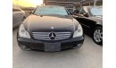 مرسيدس بنز CLS 350 وارد اليابان بطاقة جمركية