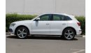 Audi Q5 S-Line EXCELLENT CONDITION ONLY 2125 MONTHLY GCC SPEC