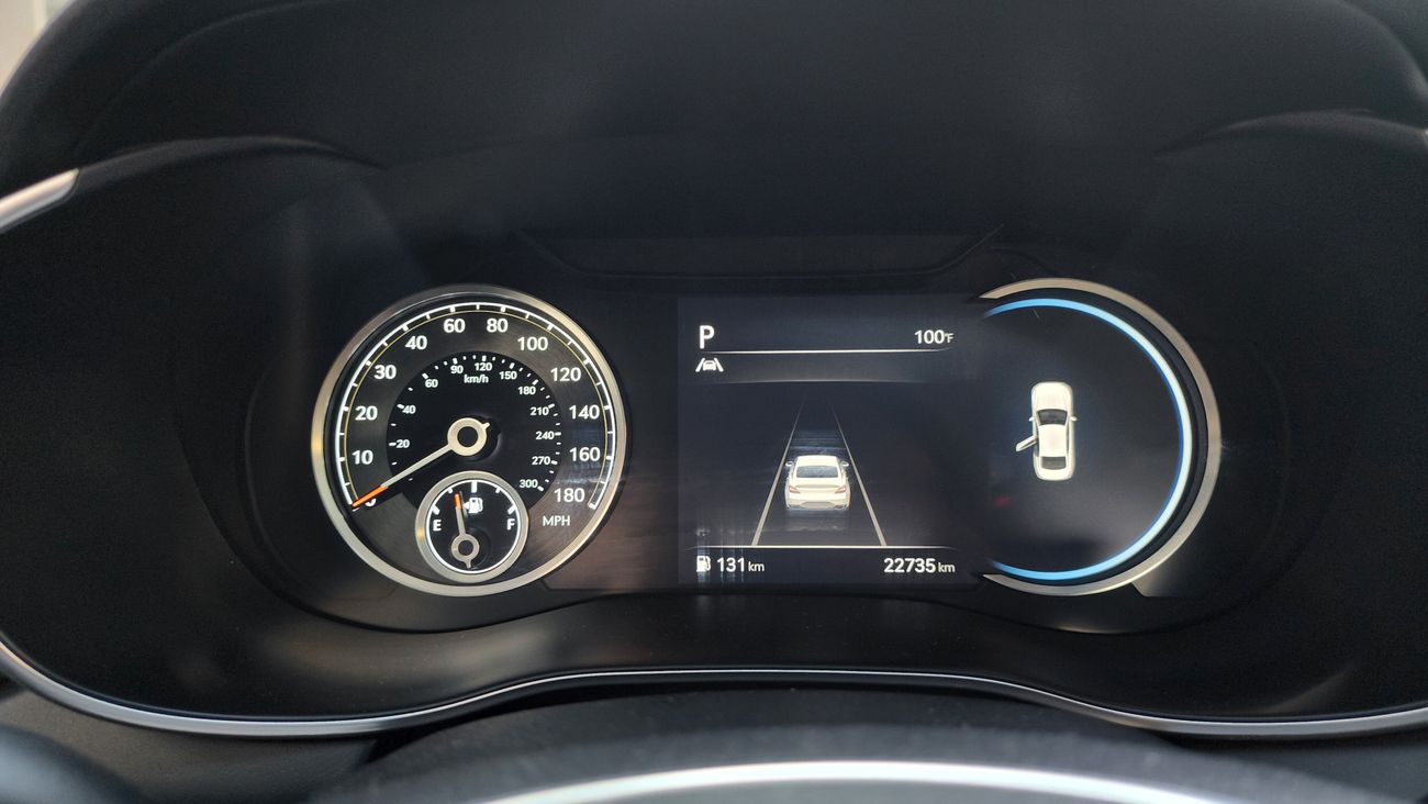 Genesis G70 V4 2.0L turbo