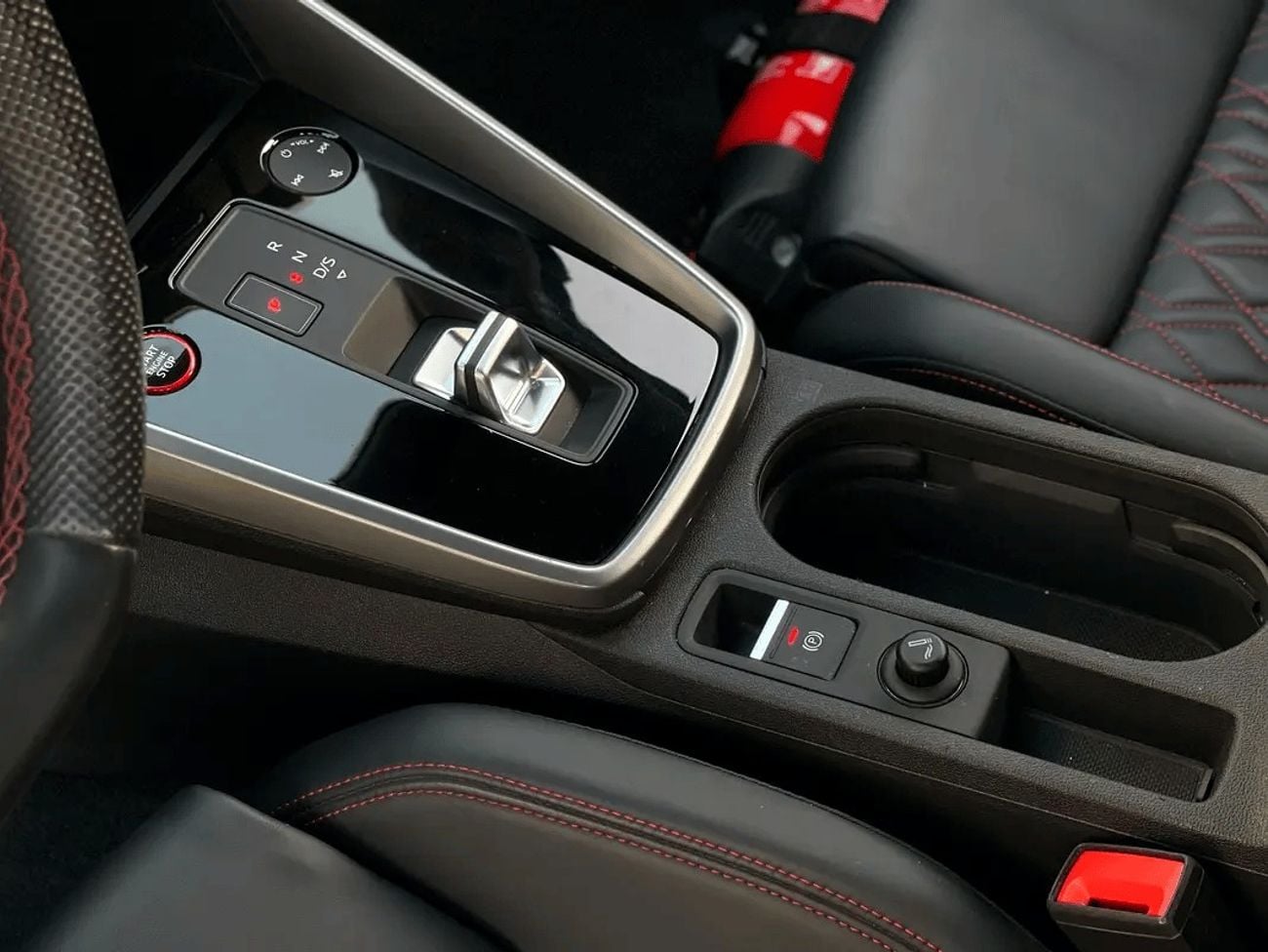 أودي S3 TFSI