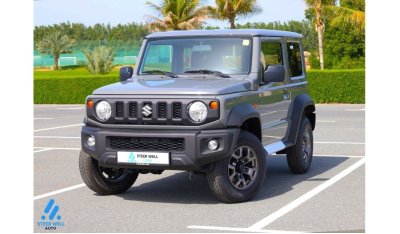 Suzuki Jimny 2024  GL 1.5L Petrol M/T / 3 Doors / Hill Hold Control / GCC / Book now