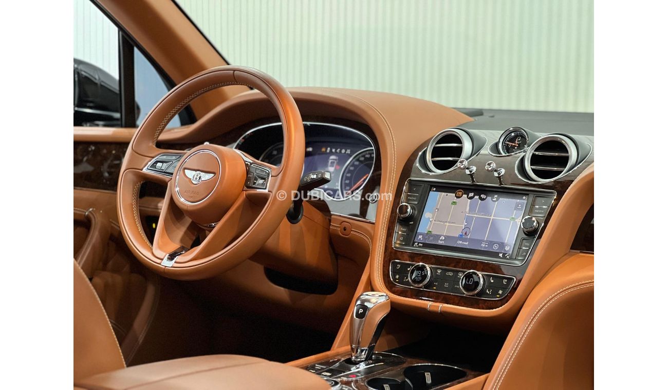 بنتلي بينتايجا Std