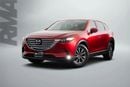 Mazda CX9 GT 2.5L (230 HP)