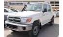 Toyota Land Cruiser Pick Up 2022 LAND CRUISER HZJ79 DOUBLE CABIN 4.2 DIESEL V6