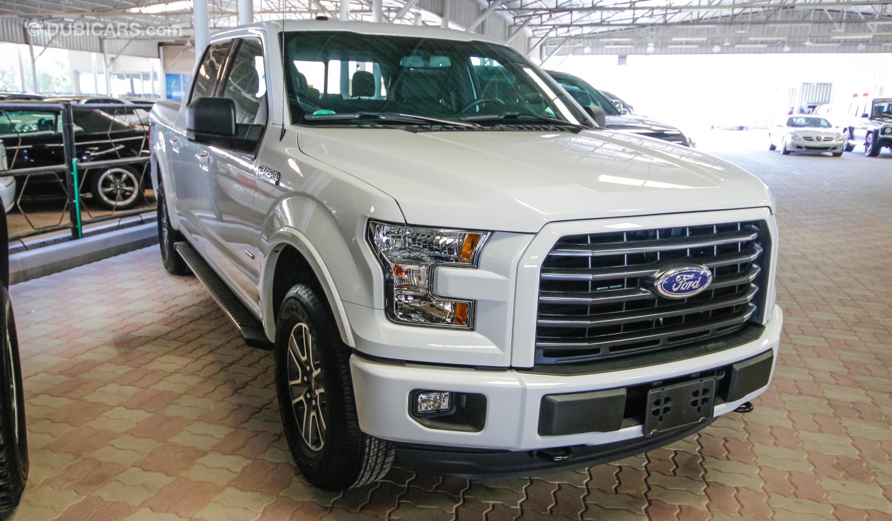 فورد F 150 Sport Eco Boost