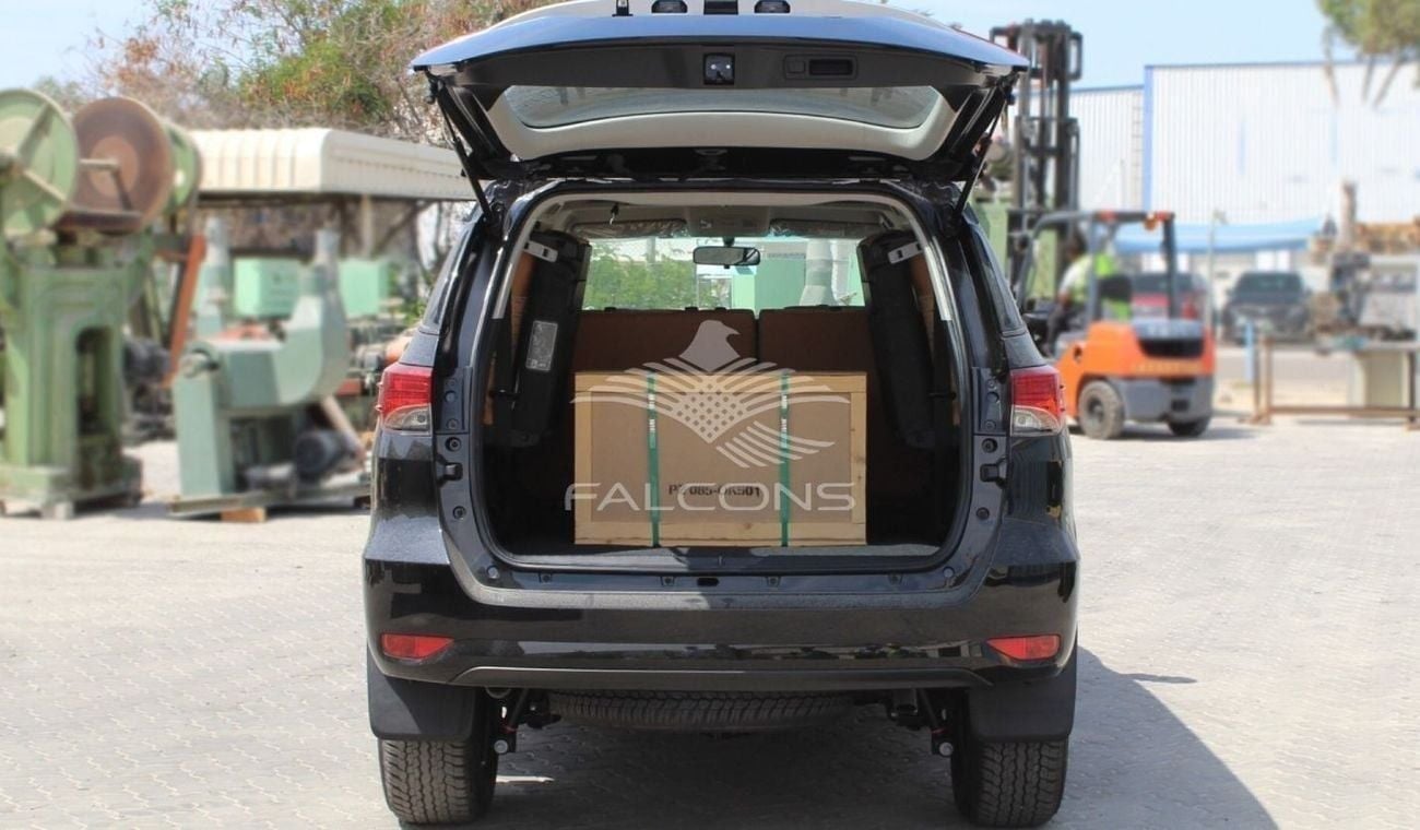 تويوتا فورتونر GX2 4X4 2.7L