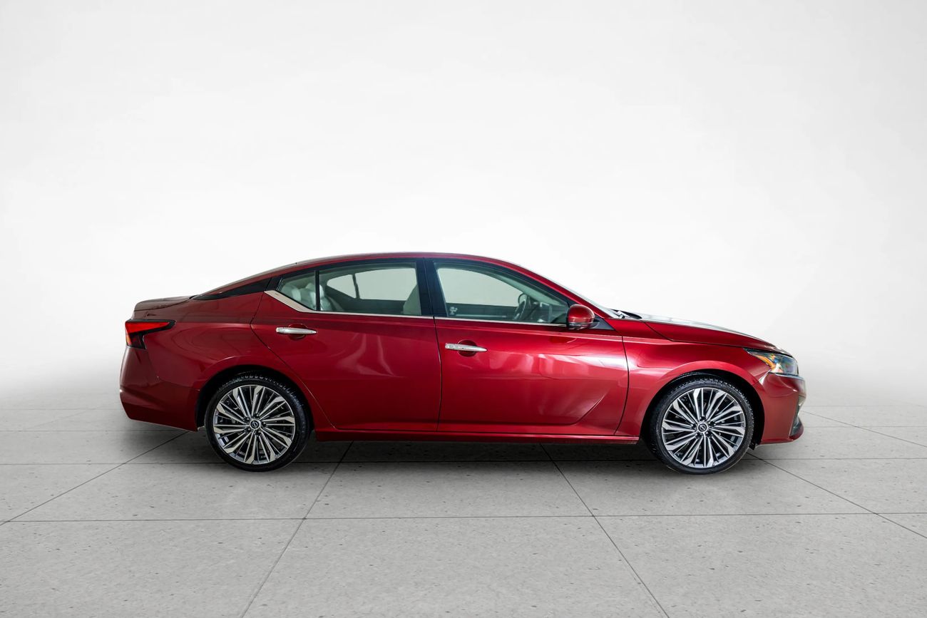 Nissan Altima SL 2.0