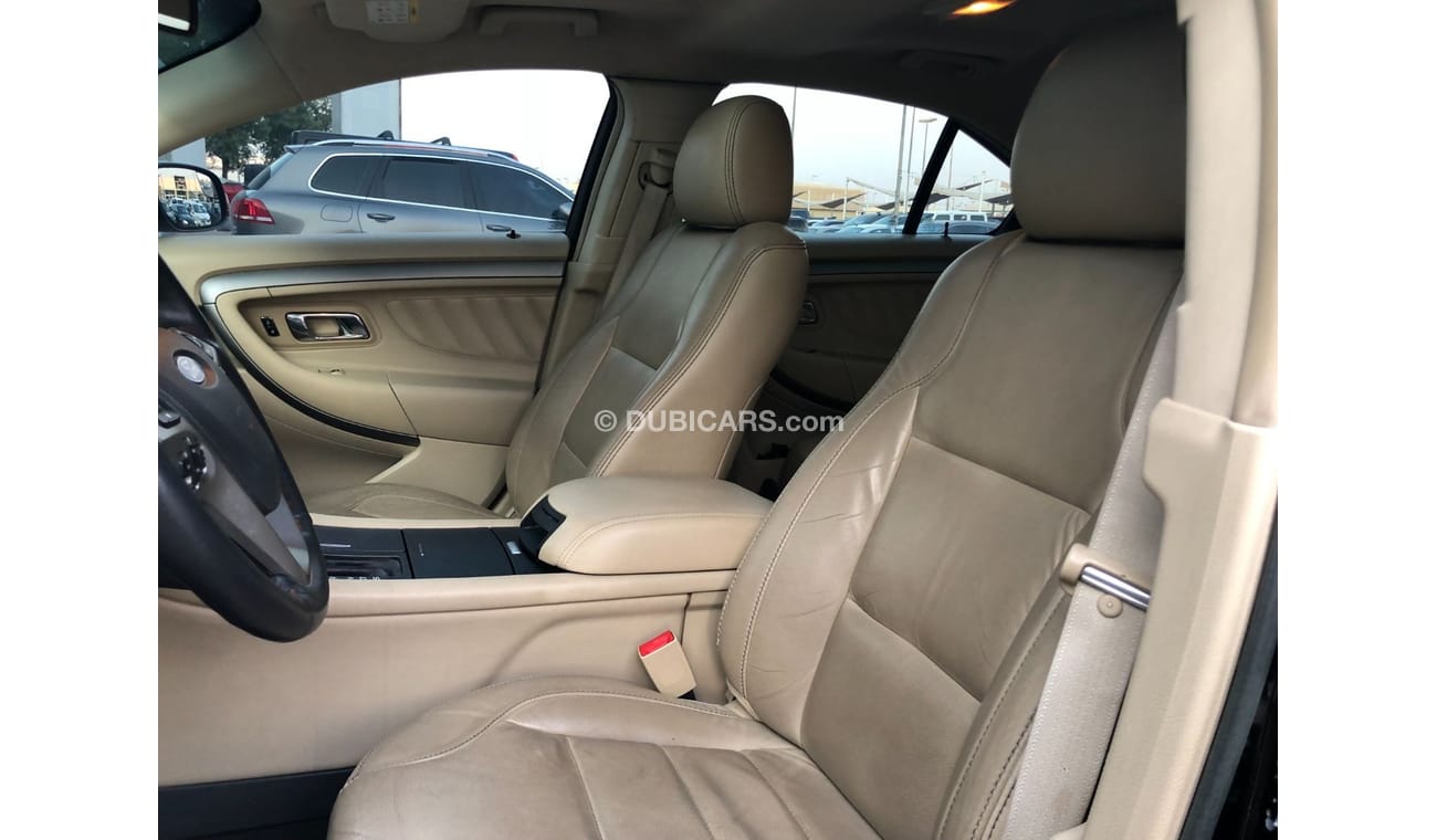 فورد توروس SEL GCC