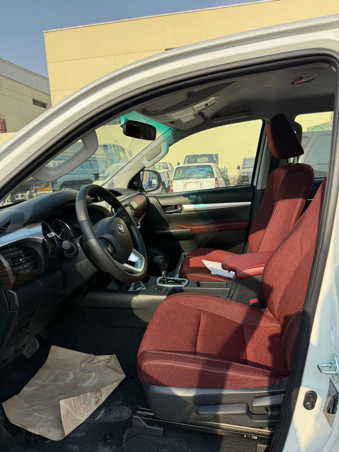 Toyota Hilux SR5 4.0L