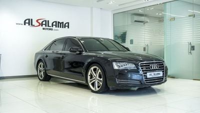 Audi A8 3.05 Quattro
