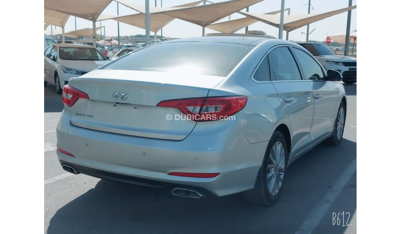 هيونداي سوناتا سوناتا 2016- بانوراما - فل اوبشن