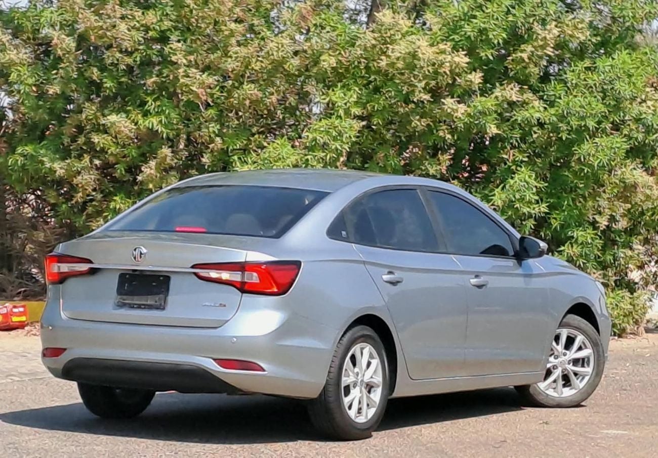 أم جي 5 كومفورت 390 شهريًا | خليجي | 1.5 لتر | مثبت سرعة، كاميرا | خالية من الحوادث