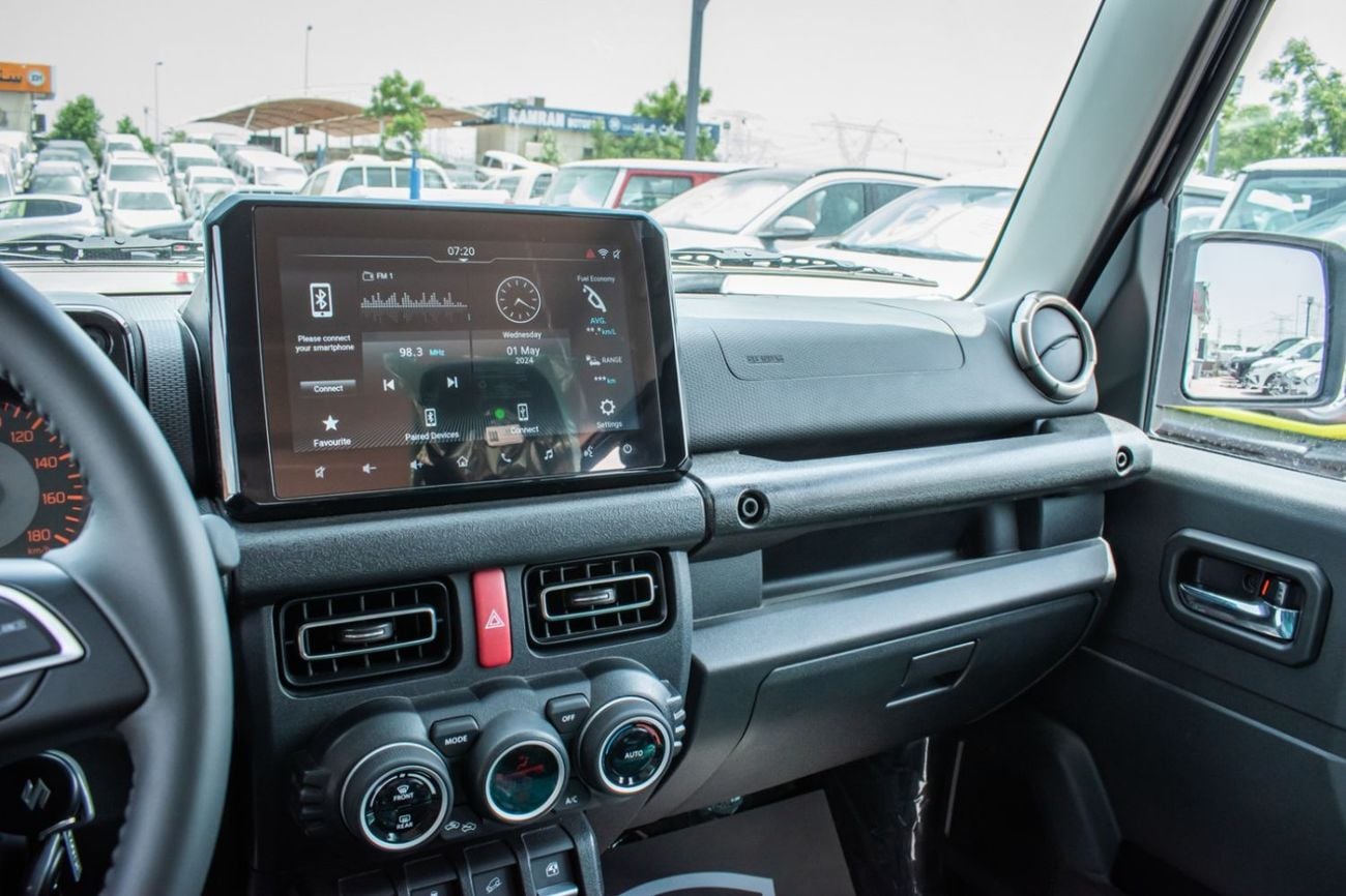 Suzuki Jimny SUZUKI JIMNY GLX GCC 2026