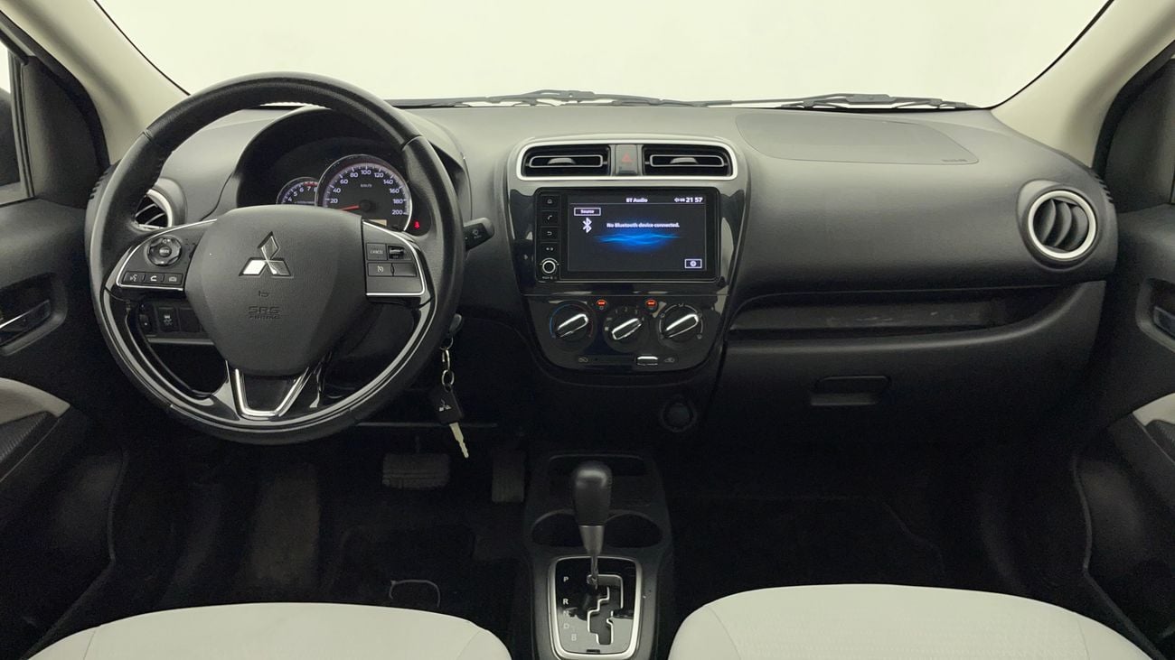 Mitsubishi Attrage GLX HIGHLINE 1.2 | Zero Down Payment | Home Test Drive