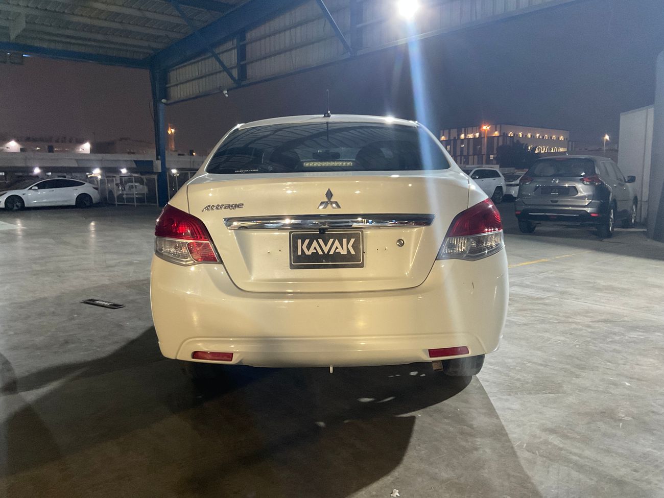 Mitsubishi Attrage GLX Mid (Without cruise control) | upto AED 20,000 Ramadan Discount | Guaranteed Warranty | 0 Down P