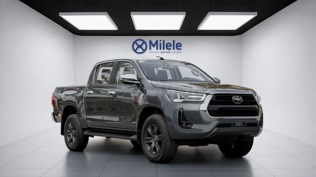 Used 2026 New Toyota Hilux Other for sale in UAE | Verified Second Hand New Toyota Hilux Other Price