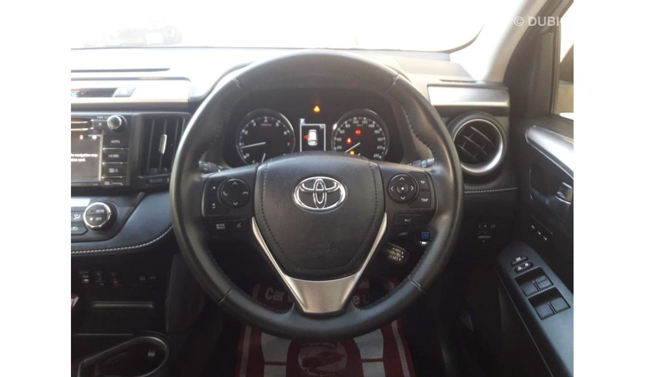 Toyota RAV4 RAV 4 RIGHT HAND DRIVE (STOCK NO PM 730 )