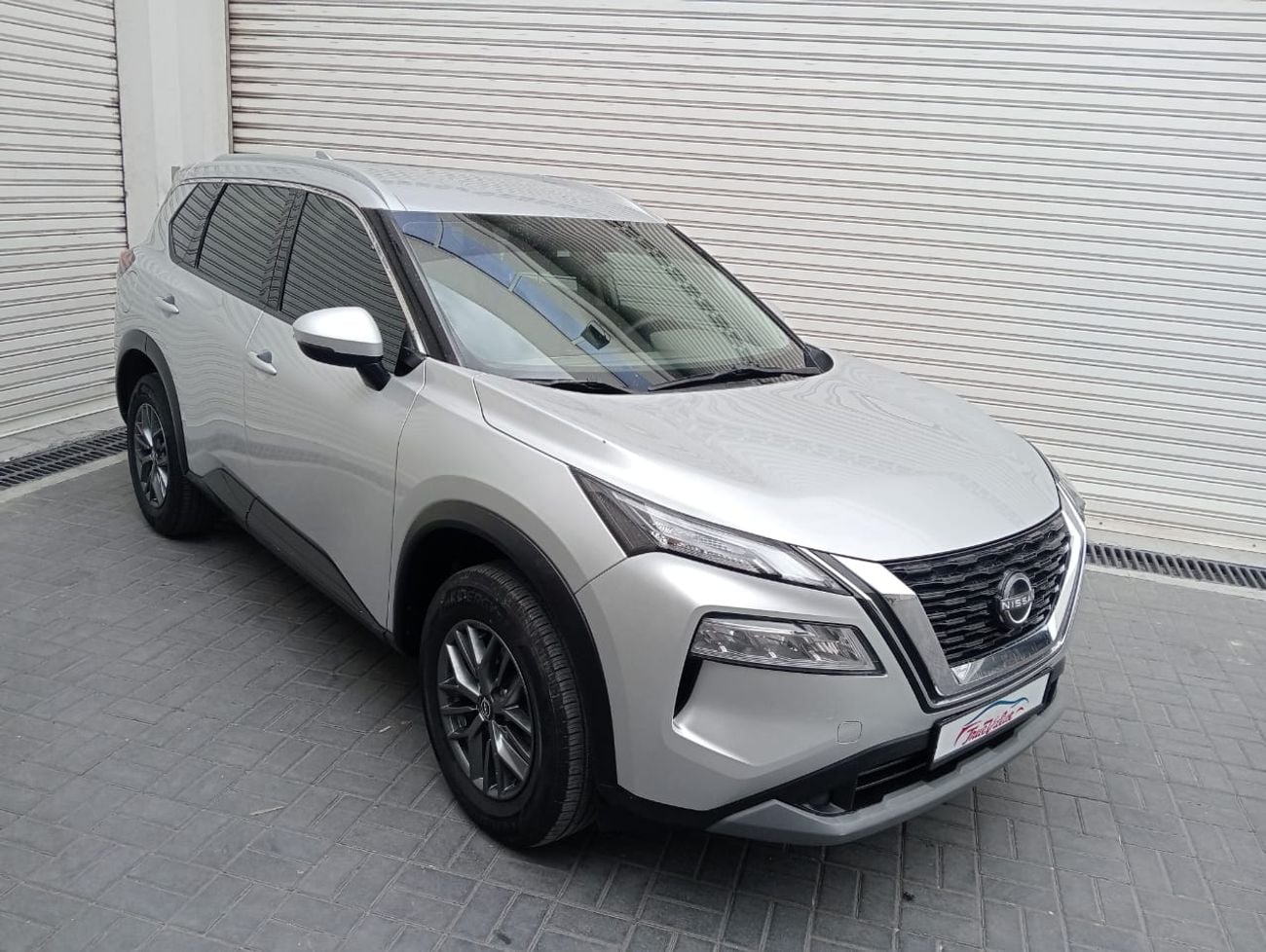 Nissan XTrail S 2.5L (169 HP) FWD (5 Seater)