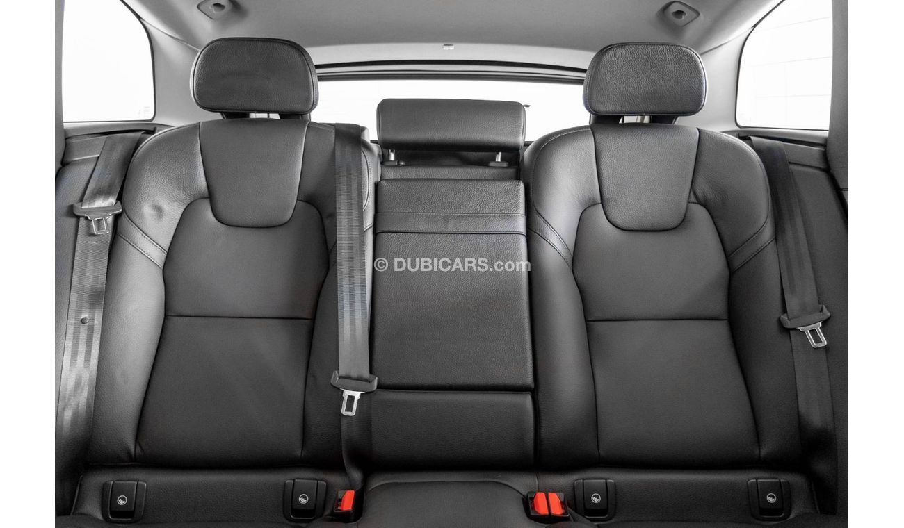 Volvo XC60 2020 Volvo XC60 T5 Momentum / All-Wheel-Drive / Full Volvo Service History and Warranty