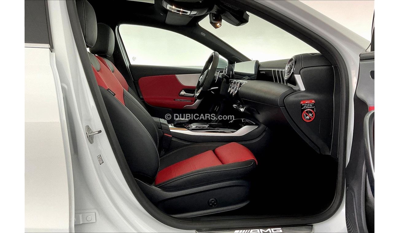 Mercedes-Benz A 35 AMG 4MATIC AMG - Premium+