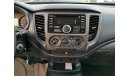 Mitsubishi L200 2.5L Diesel, M/T, 4WD, CD Player, Power Window (Code # MLP04)