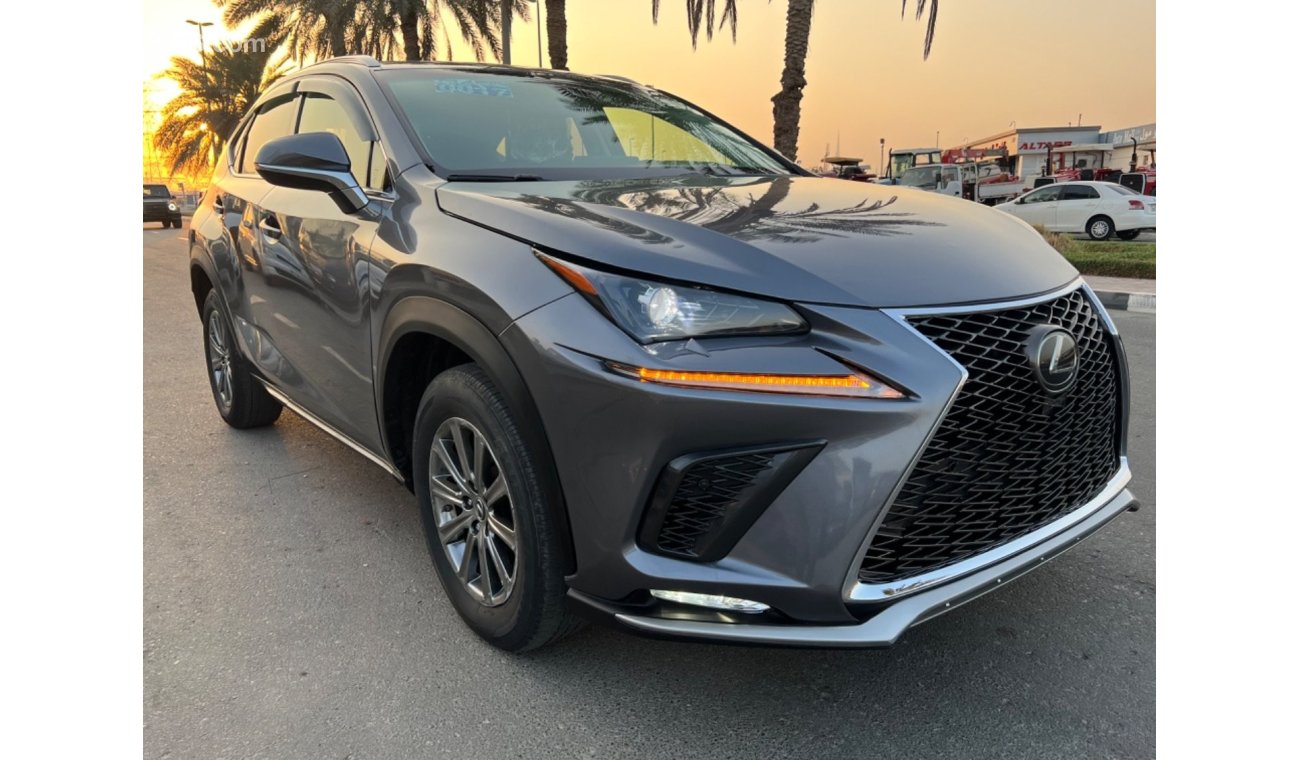 Lexus NX300 Platinum Nx300 full option very good car