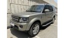 Land Rover LR4 HSE LE 3 | Under Warranty | Free Insurance | Inspected on 150+ parameters