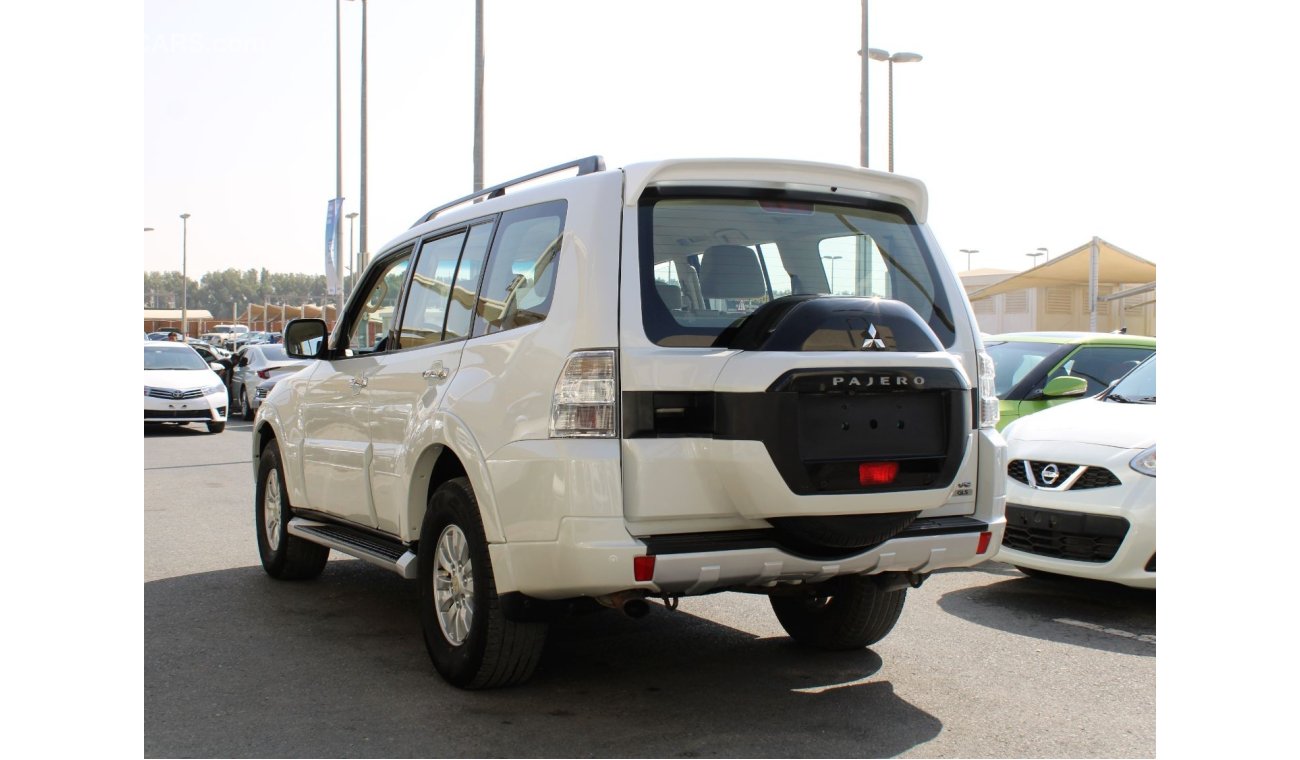 Mitsubishi Pajero ACCIDENTS FREE - MID OPTION - CAR IS IN PERFECT CONDITION INSIDE OUT
