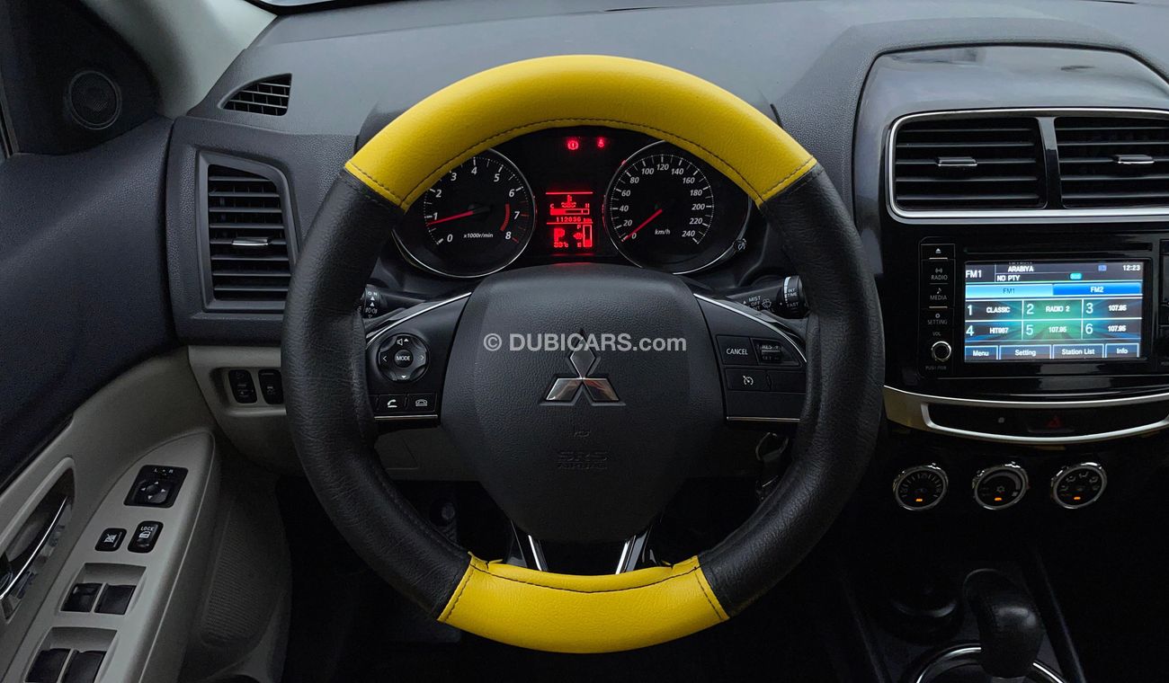 Mitsubishi ASX GLX MID 2 | Zero Down Payment | Free Home Test Drive