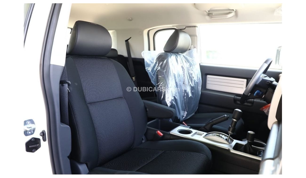 Toyota FJ Cruiser 2023 Toyota FJ Cruiser 4.0L Xtreme with JBL System | Export Only