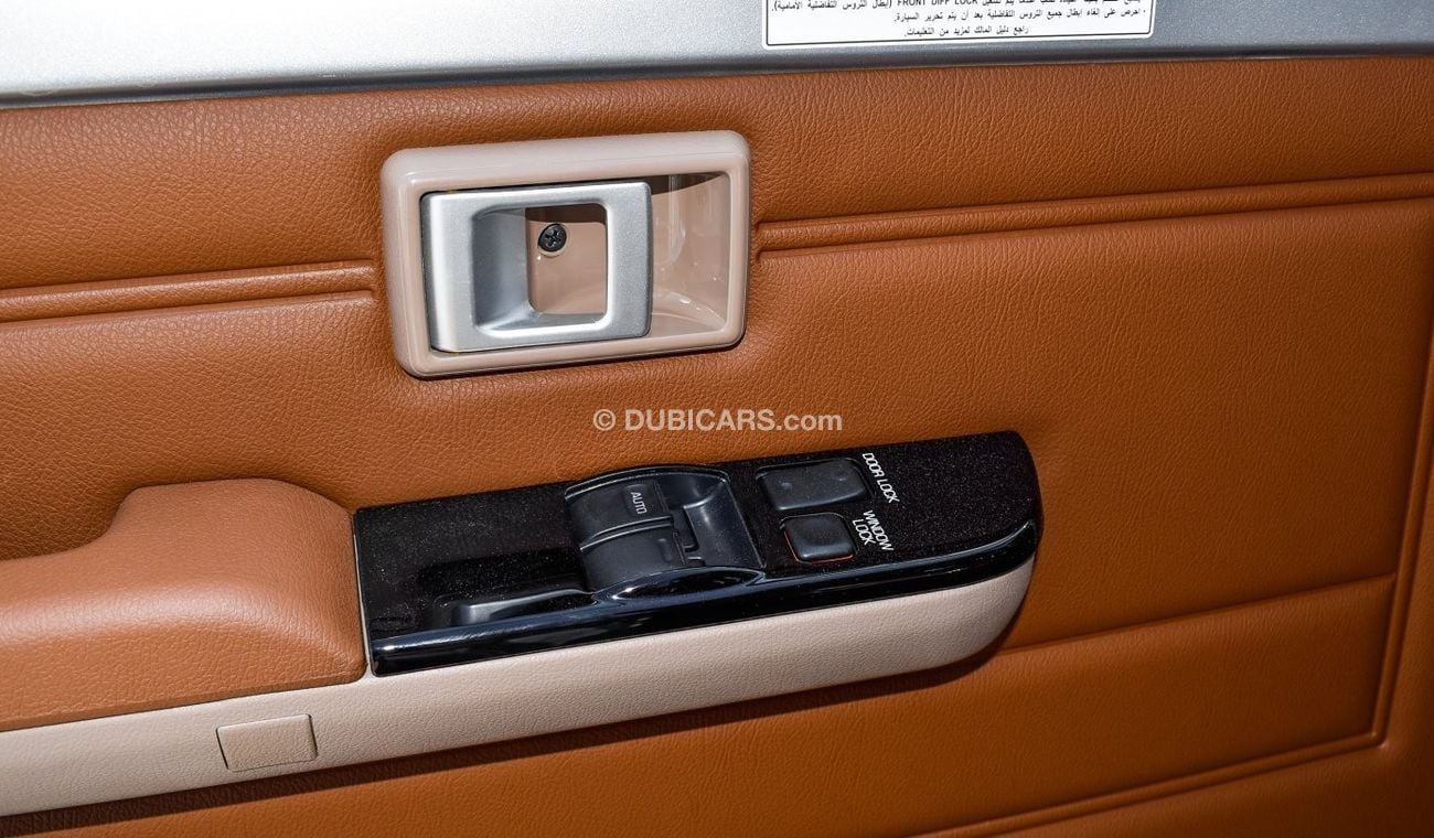 Toyota Land Cruiser Pick Up