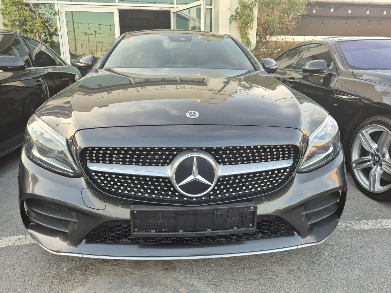 مرسيدس بنز C 300 كوبيه