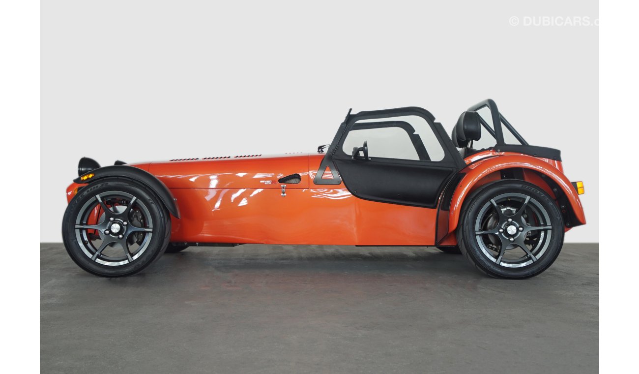 كاترهم سفن 2015 Caterham Seven 270R / First Registration 2017 / One Owner From New