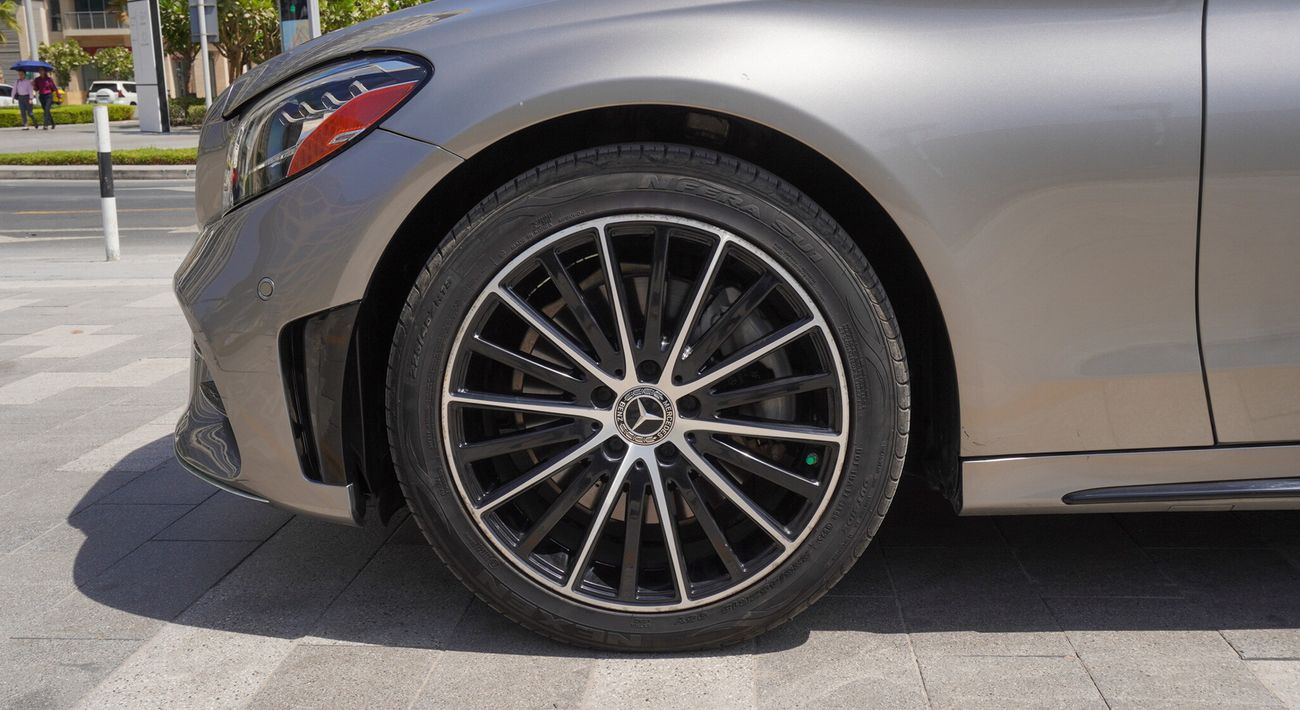 Mercedes-Benz C 300 AMG Pack 2.0L