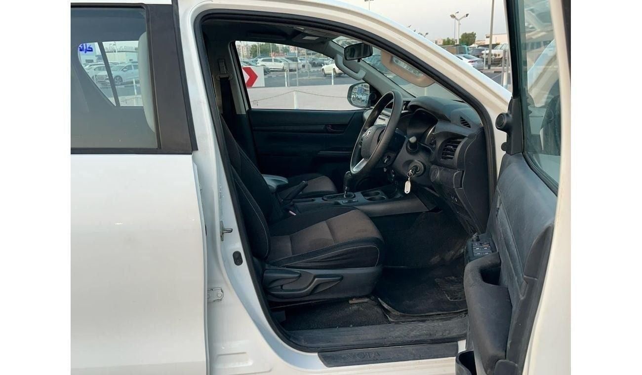 Toyota Hilux ADV 2.8L DIESEL 2.8 LITER RIGHT HAND DRIVE AUTOMATIC