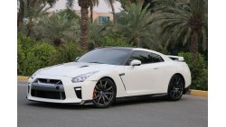 Nissan GT-R Nissan GT-R premium 2014 import American perfect condition