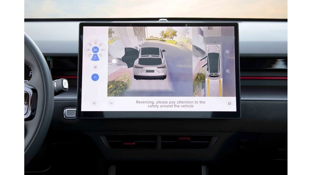 Jetour Dashing 2024 Jetour Dashing 1.6 - Black inside Black & Red