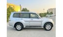 Mitsubishi Pajero MITSUBISHI PAJERO 2010